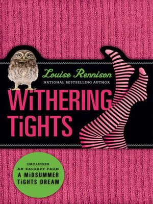 cover image of Withering Tights with Bonus Material